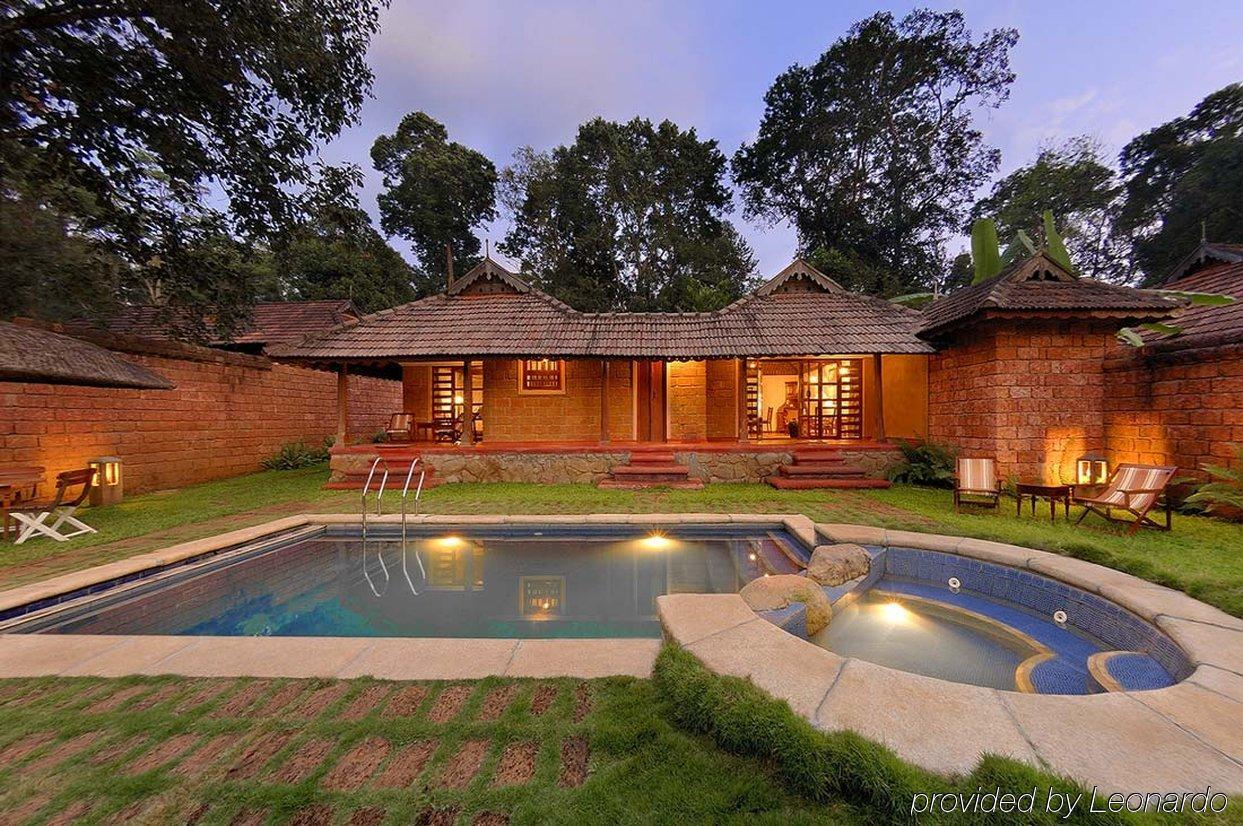 Evolve Back Coorg Hotel Hassan Instalações foto