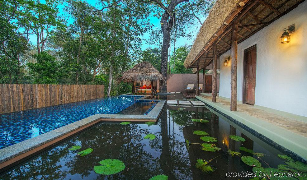 Evolve Back Coorg Hotel Hassan Exterior foto