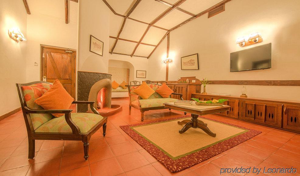 Evolve Back Coorg Hotel Hassan Exterior foto