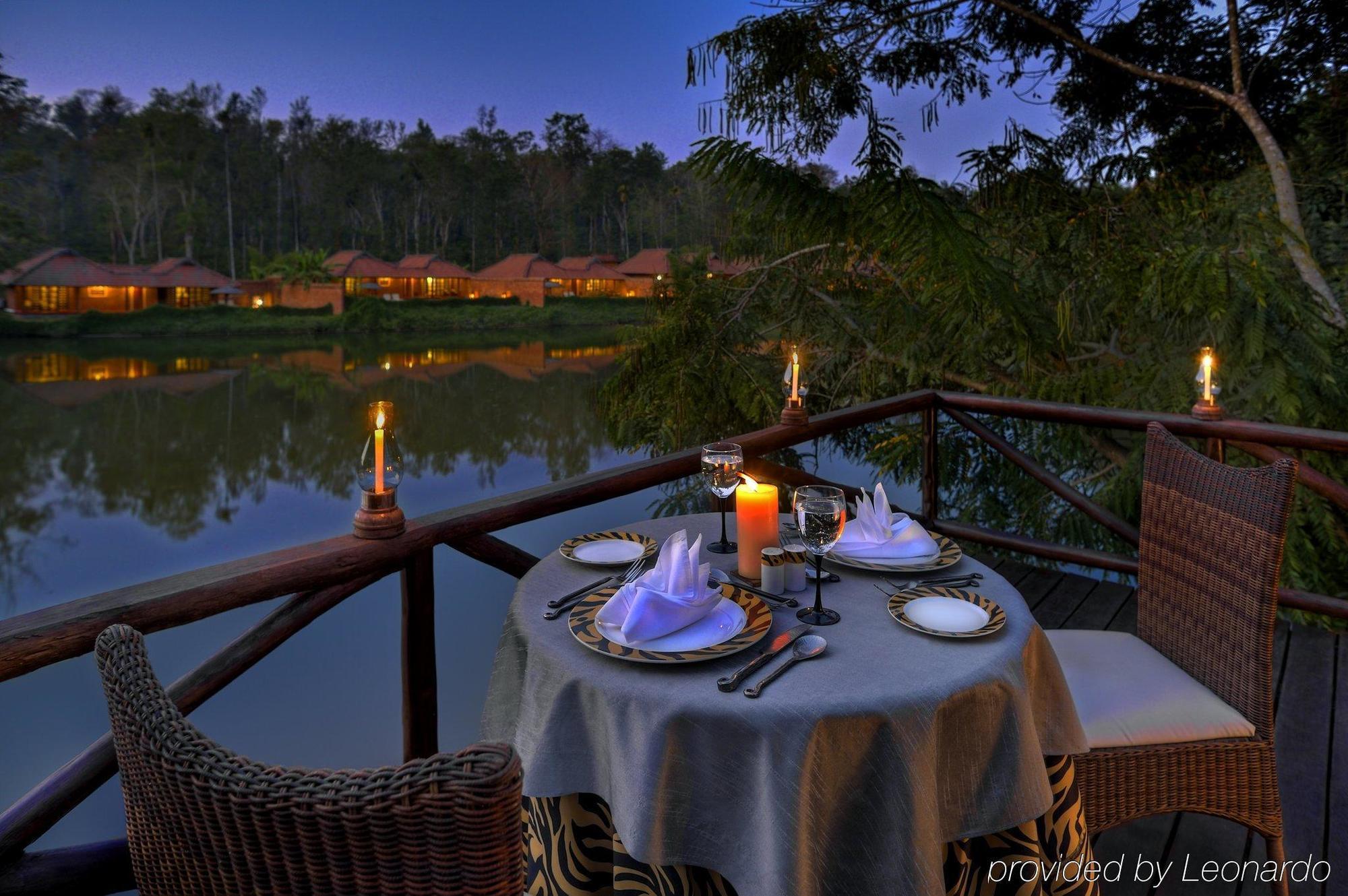 Evolve Back Coorg Hotel Hassan Instalações foto