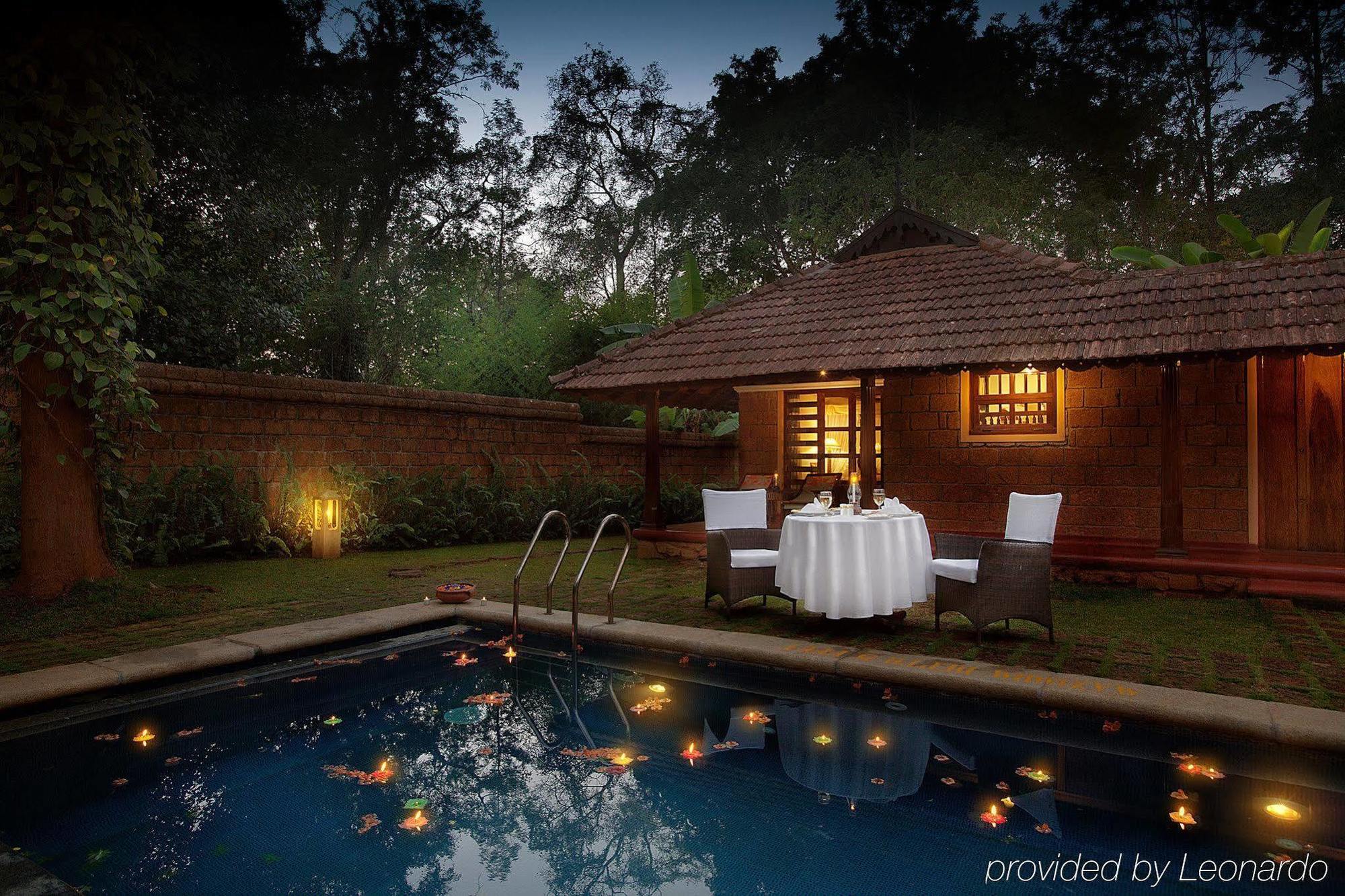 Evolve Back Coorg Hotel Hassan Instalações foto