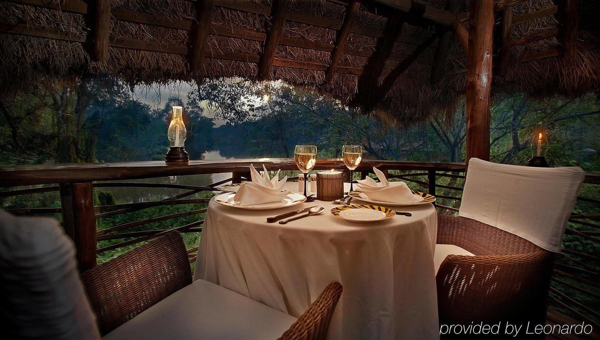 Evolve Back Coorg Hotel Hassan Restaurante foto