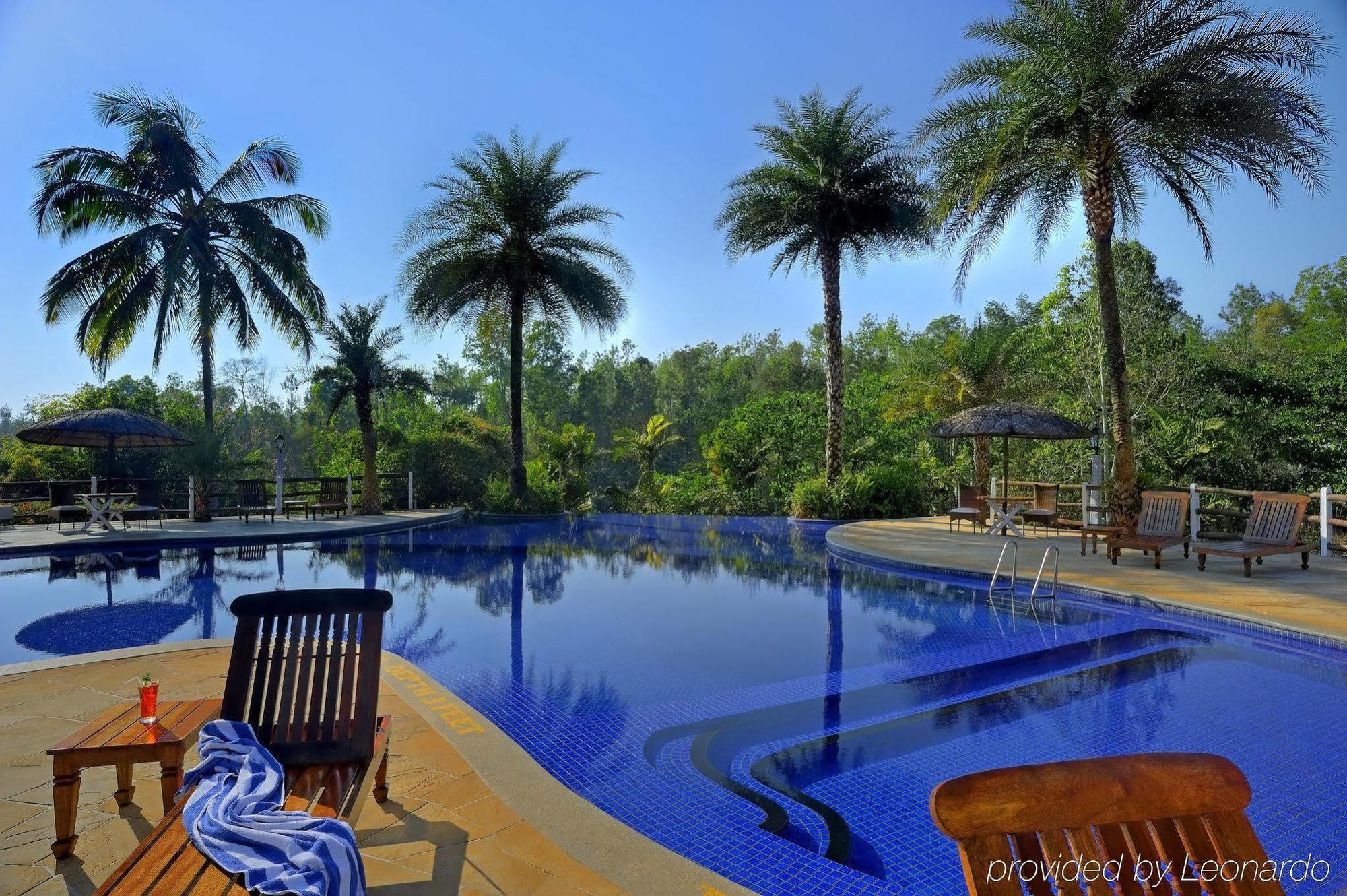 Evolve Back Coorg Hotel Hassan Instalações foto