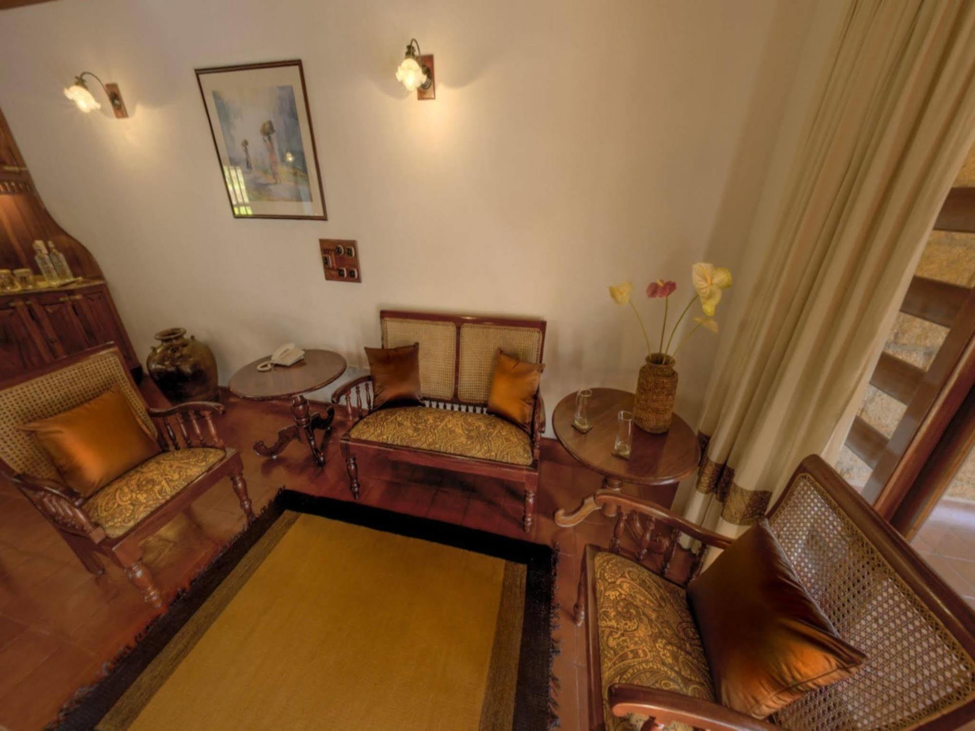 Evolve Back Coorg Hotel Hassan Exterior foto