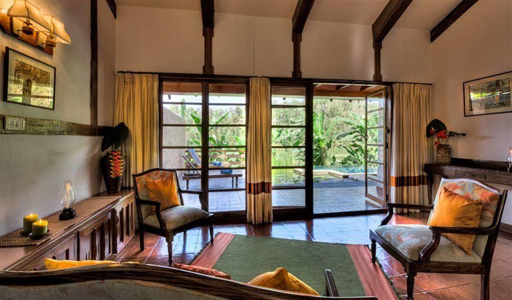 Evolve Back Coorg Hotel Hassan Exterior foto
