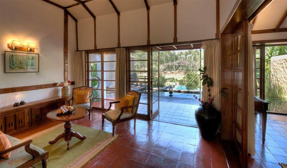 Evolve Back Coorg Hotel Hassan Exterior foto
